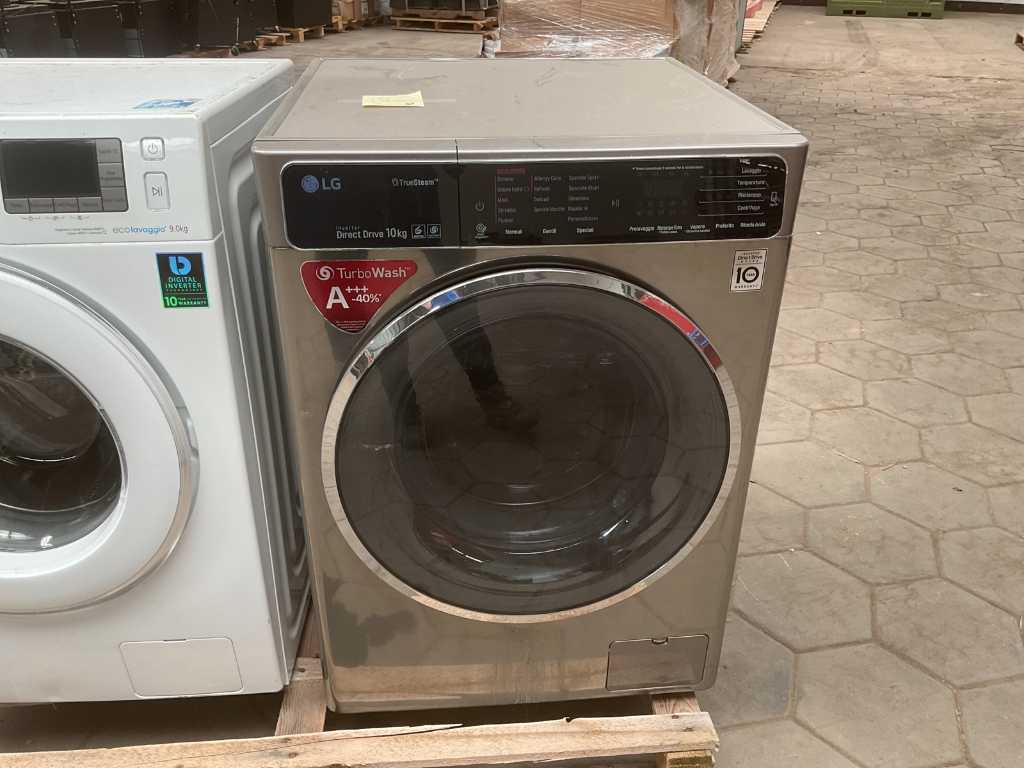 Machine à laver LG