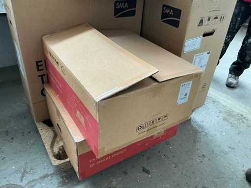 GOODWE GW10K-ET Hybrid Inverter