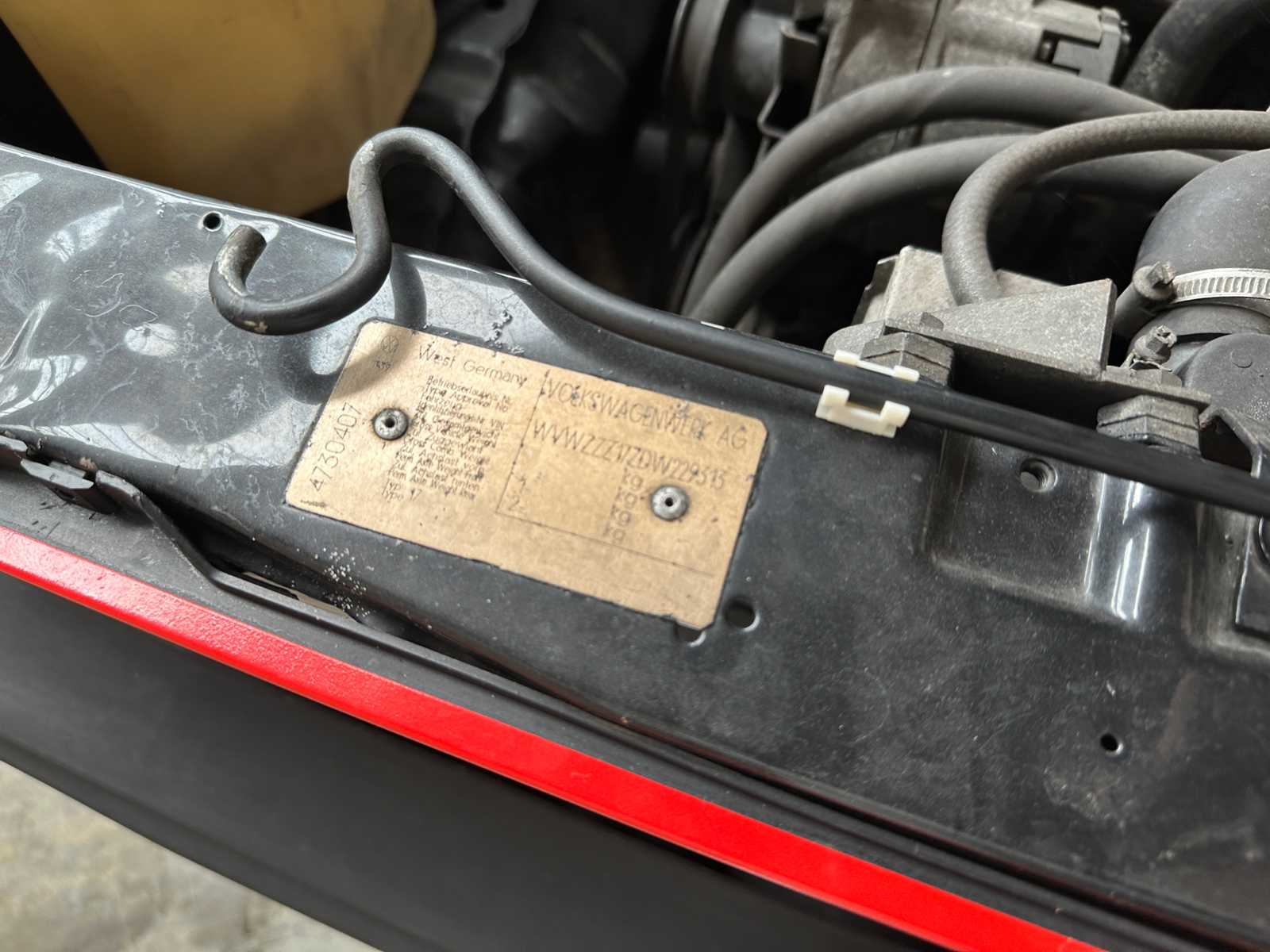 Volkswagen Golf 1 GTI 1.8i 112pk 1983 65.000 KM!