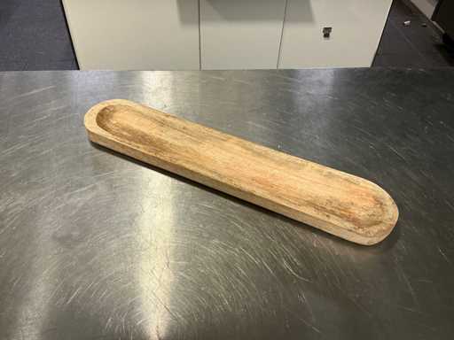 Houten serveerplank (12x)