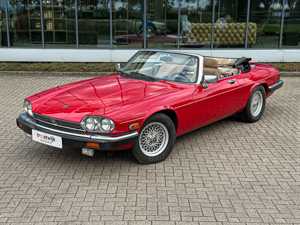Jaguar XJS Convertible V12 262hp 1989