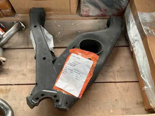 Bras de contrôle des bretelles