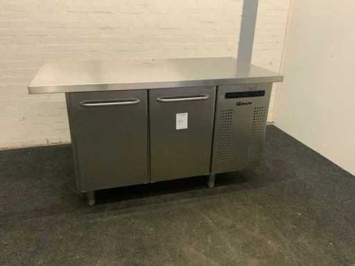Gram Refrigerated Workbench