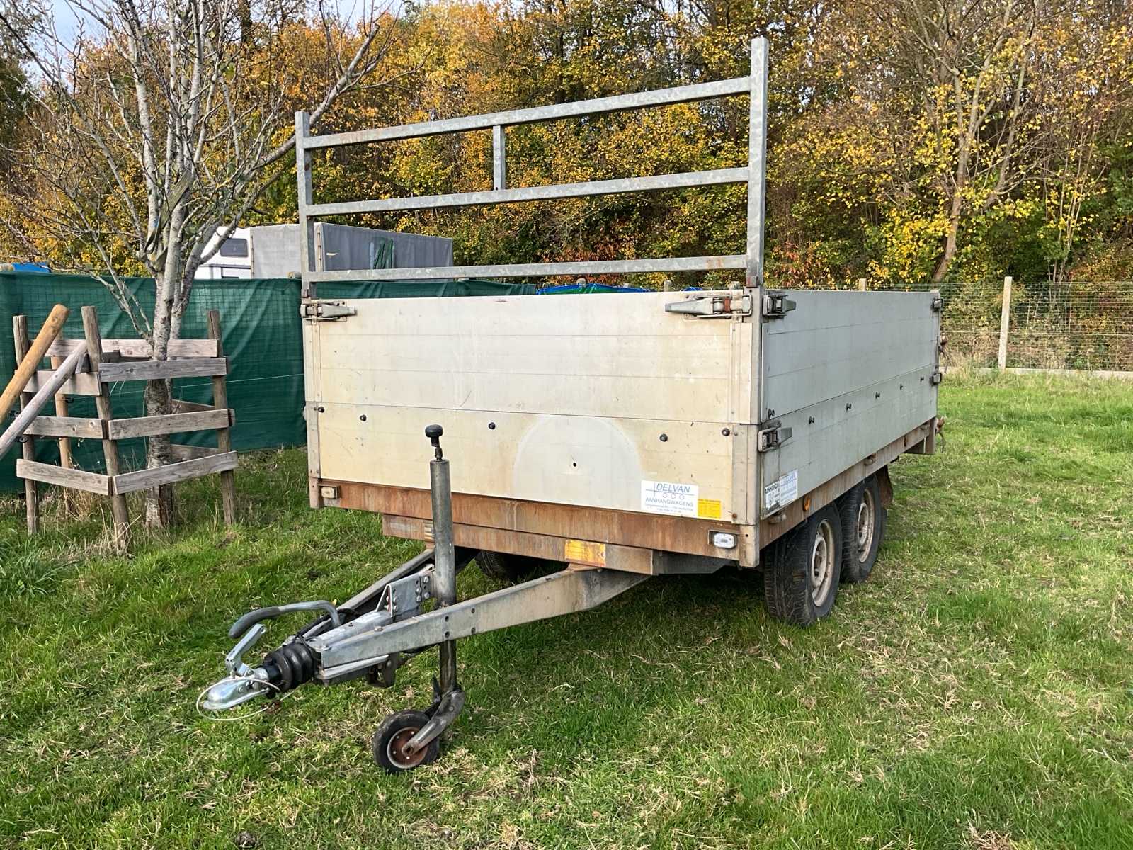 2005 Falters D2003 Trailer