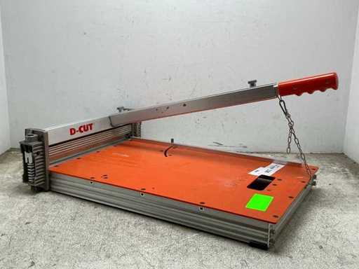 D-Cut Laminaatsnijder 330mm