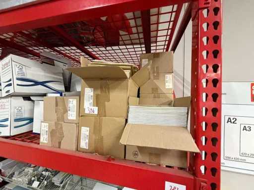 Veel envelopes DIN B4 / DIN C4