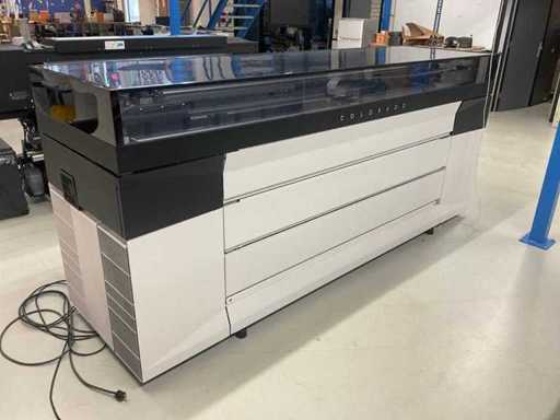 Océ Colorado 1640 Large Format UV Gel Printer