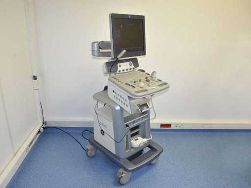 GENERAL ELECTRIC - - LOGIQ P6 - Ultrasound Scanner