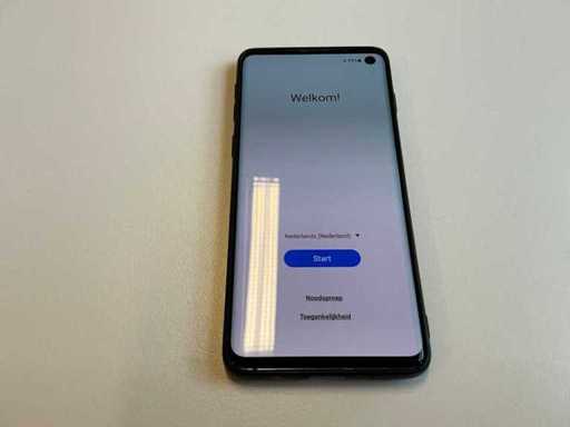 Samsung Galaxy S10 (128GB) Mobile Phone