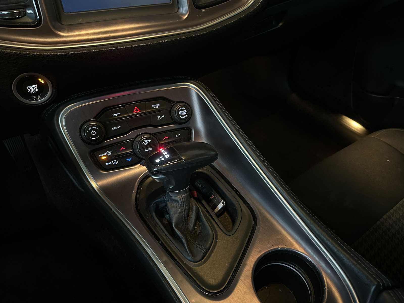 Dodge Challenger SXT 3.6 V6 305pk 2018