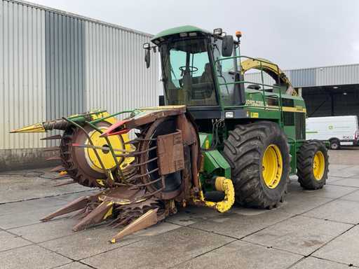 1998 John Deere 6950 Veldhakselaar