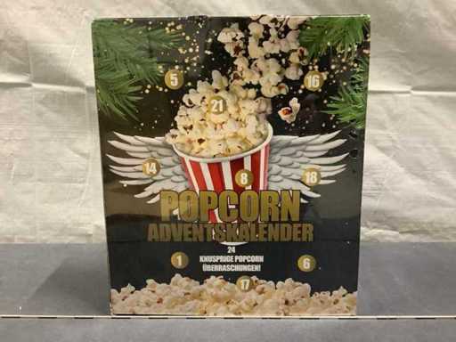 Calendarul de Advent Pallet Popcorn (39x)
