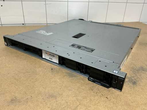 DELL R340 1X E-2124 Server 