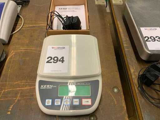 Balance numérique Kern EMS 12K1