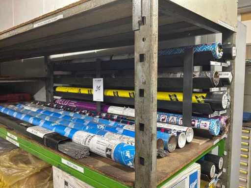 Lotto di filo per saldatura TIG