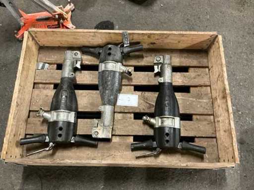 BBG BB18 Demolition hammer