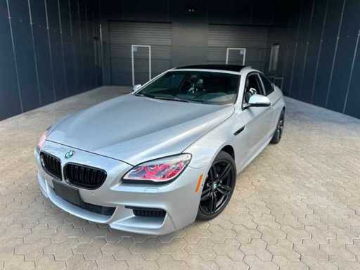 BMW - 640 M Paket - Coupe