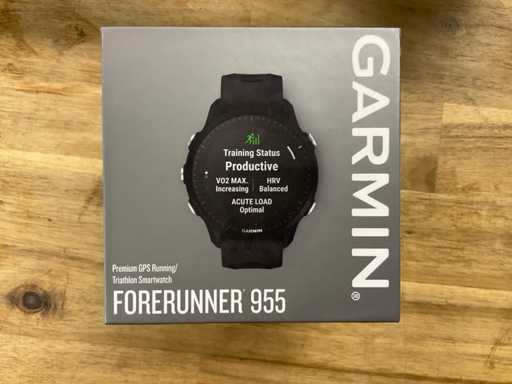 Ceas inteligent Garmin Forerunner 955