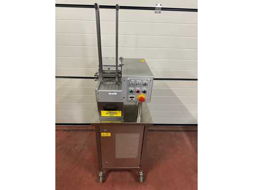 RBP BAUER - 2003 - D3600 - Îndep?rtarea blough-ului