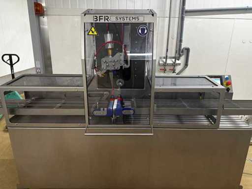 2022 - BFR SYSTEMS - ERMA 30C - Ultrasoon snijden