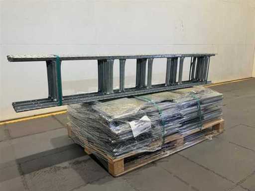 Metalsistem - Shelf rack - Various Racking