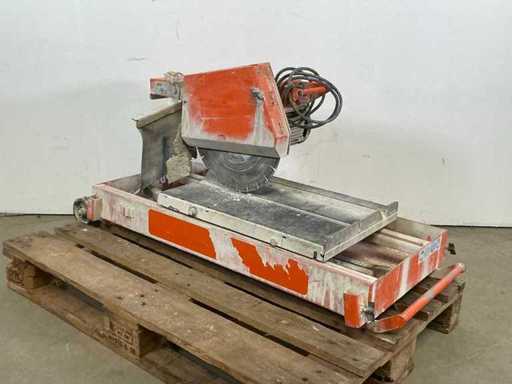 2018 Euro Shatal TS351-45 Stone Table Saw Machine 600mm
