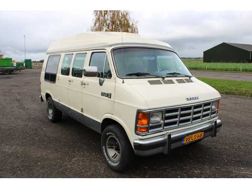 Dodge V8 GPL Véhicule utilitaire