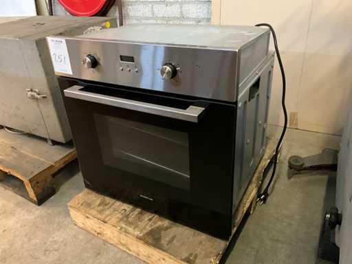 Wbudowany piekarnik Inventum IOH6070rk