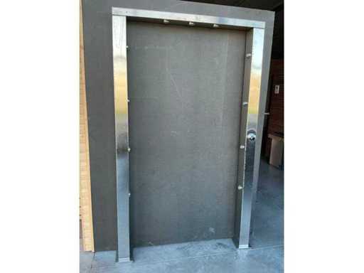 Porto per pioggia all'aperto