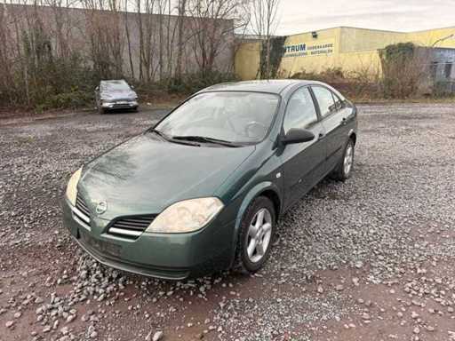 nissan primera 2.2 diesel A/C
