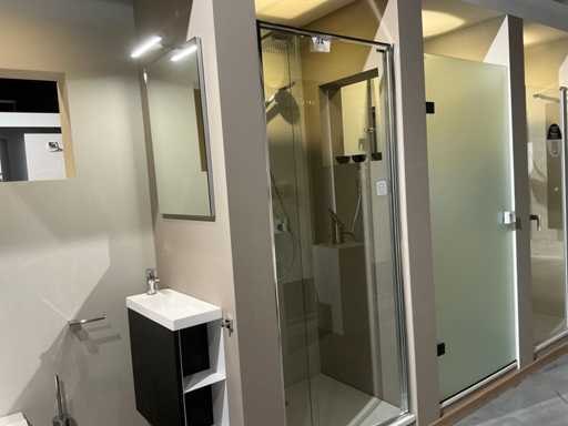 AQUACONCEPT Cabine de douche