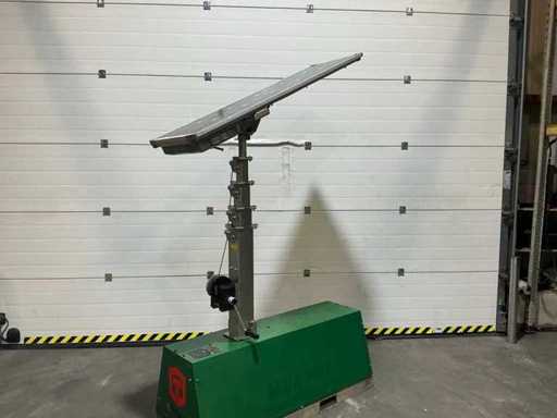 2020 TRIME X-POLE Baulampe