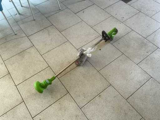 Brush cutter