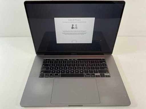 Apple MacBook Pro 16", Core(TM) i9 9th Gen, 32 GB RAM, 1 TB NVMe, AMD Radeon Pro 5500M 8 GB Laptop