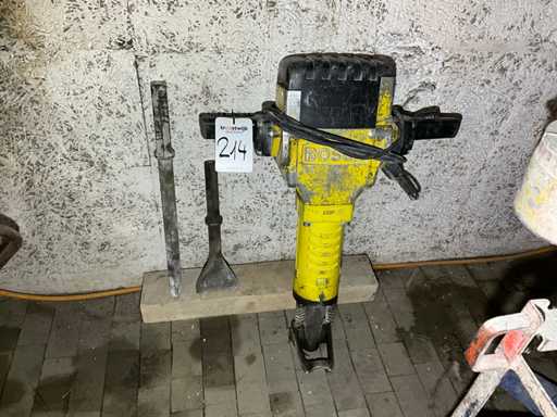 Ciocan demolator electric Bosch