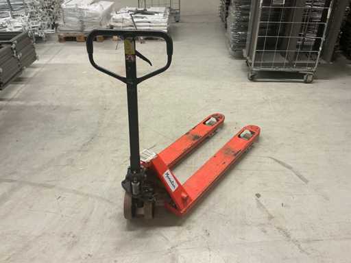 Manutan - Hand hydraulische palletwagen