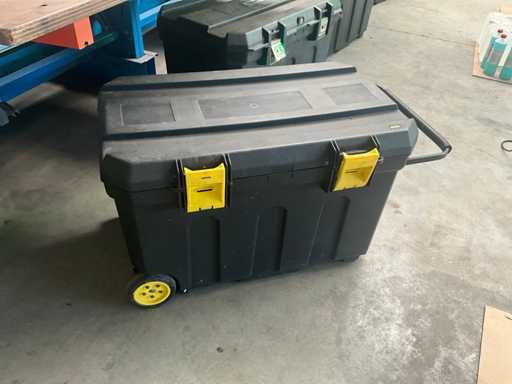 STANLEY gereedschapswagen/koffer