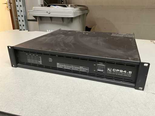 Amplificateur EV CPS4.5