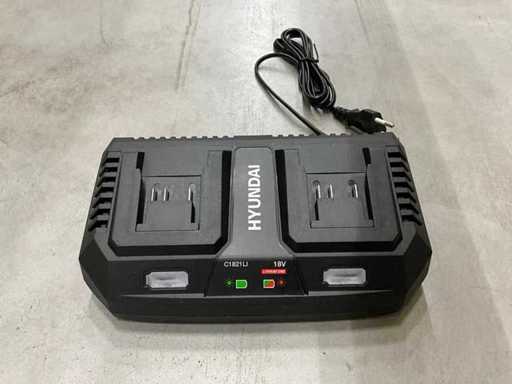 Hyundai 56162 Duo Fast Charger (59x)