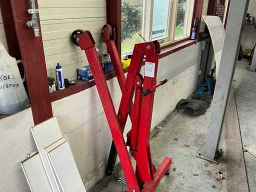 Dźwig motorowy 1 Ton