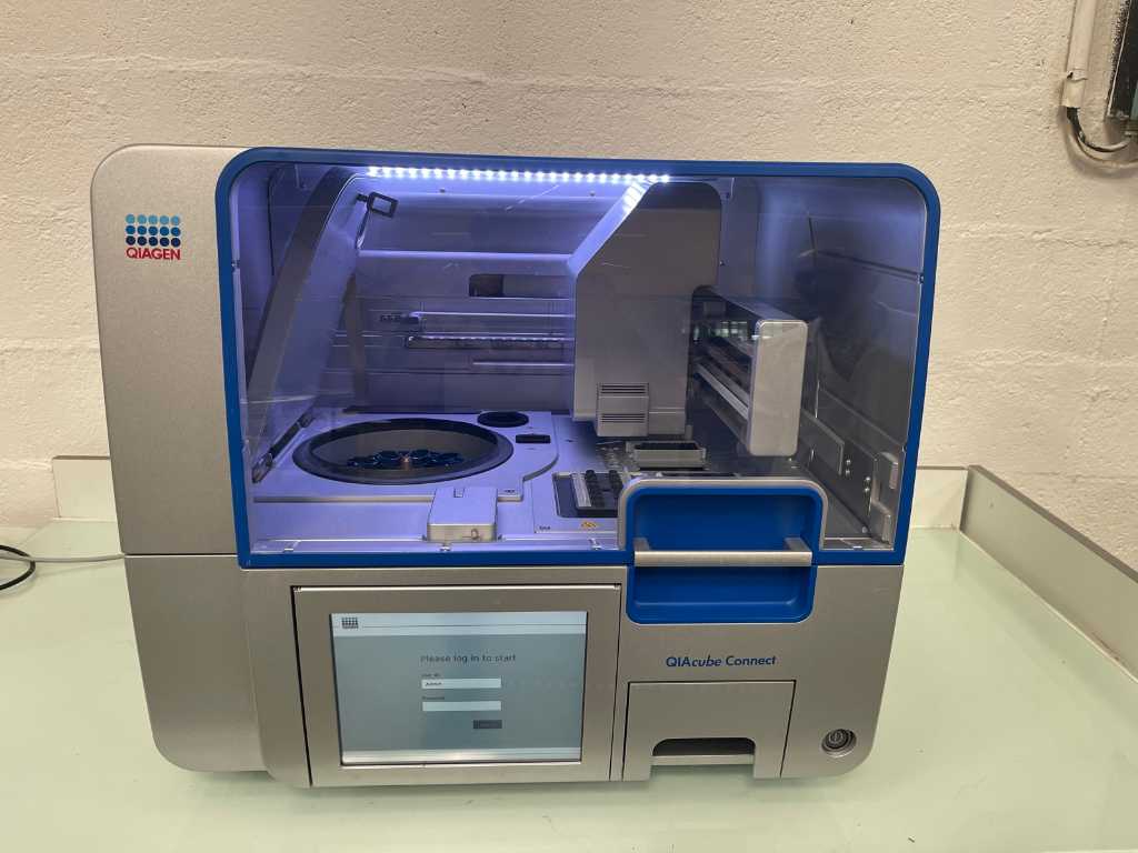 QIAGEN - QIACUBE Connect - Automate de préparation & purification d'échantillon pour DNA