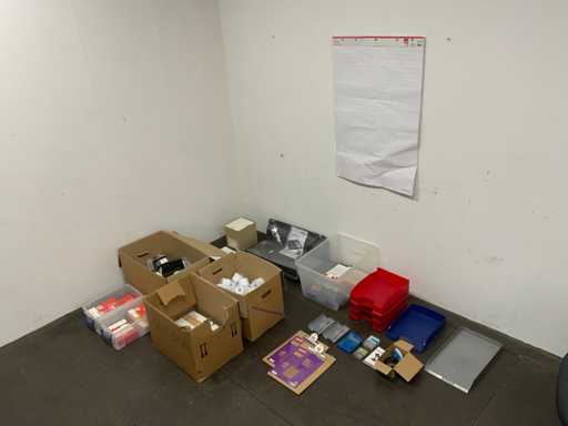 Lot de rechizite de birou