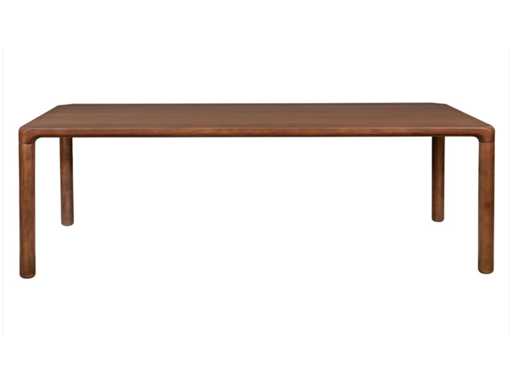 Zuiver Storm 220x90 Esstisch aus Nussbaum