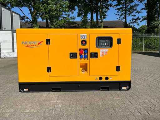 Norex Power – 50 KVA – Generator / Notstromgenerator – 2026