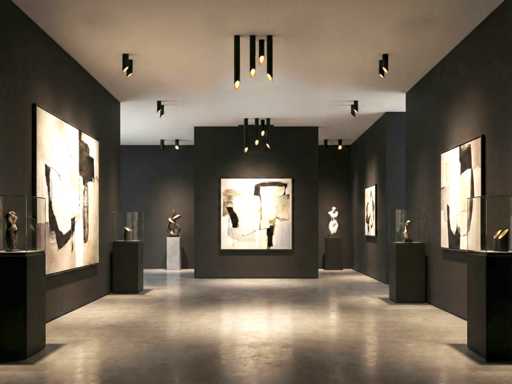  GU10 Surface-mounted design fixture 35cm (12x)