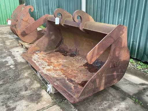 Seau d’excavatrice « CW30 »