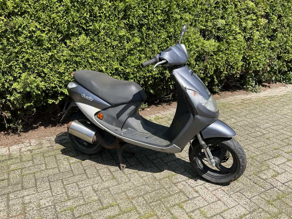 2006 Peugeot Moped