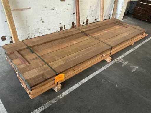 Ayous Thermo / Eyong Thermo 20/26x58/110 Drewno