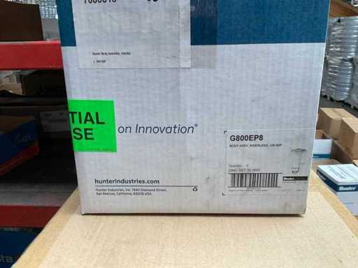 Hunter G800 Body Assembly (3x)