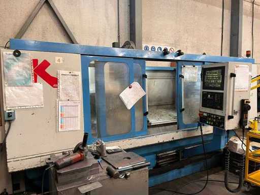 Kondia / Ibarmia - CM-2200 - CNC milling machine - 1997
